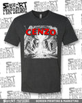 'Chain Reaction' Tshirt