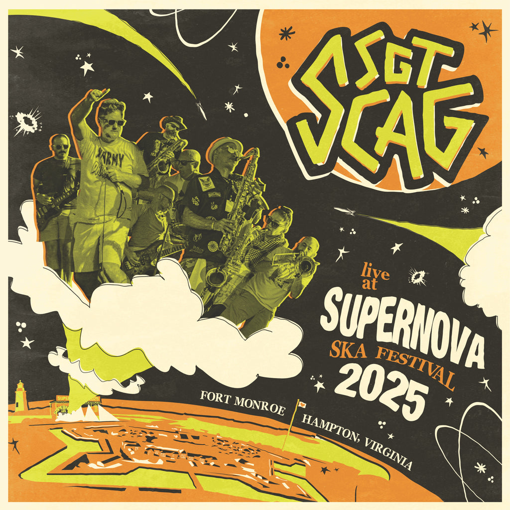 LIVE at Supernova Ska Fest 2025: Sgt. Scag