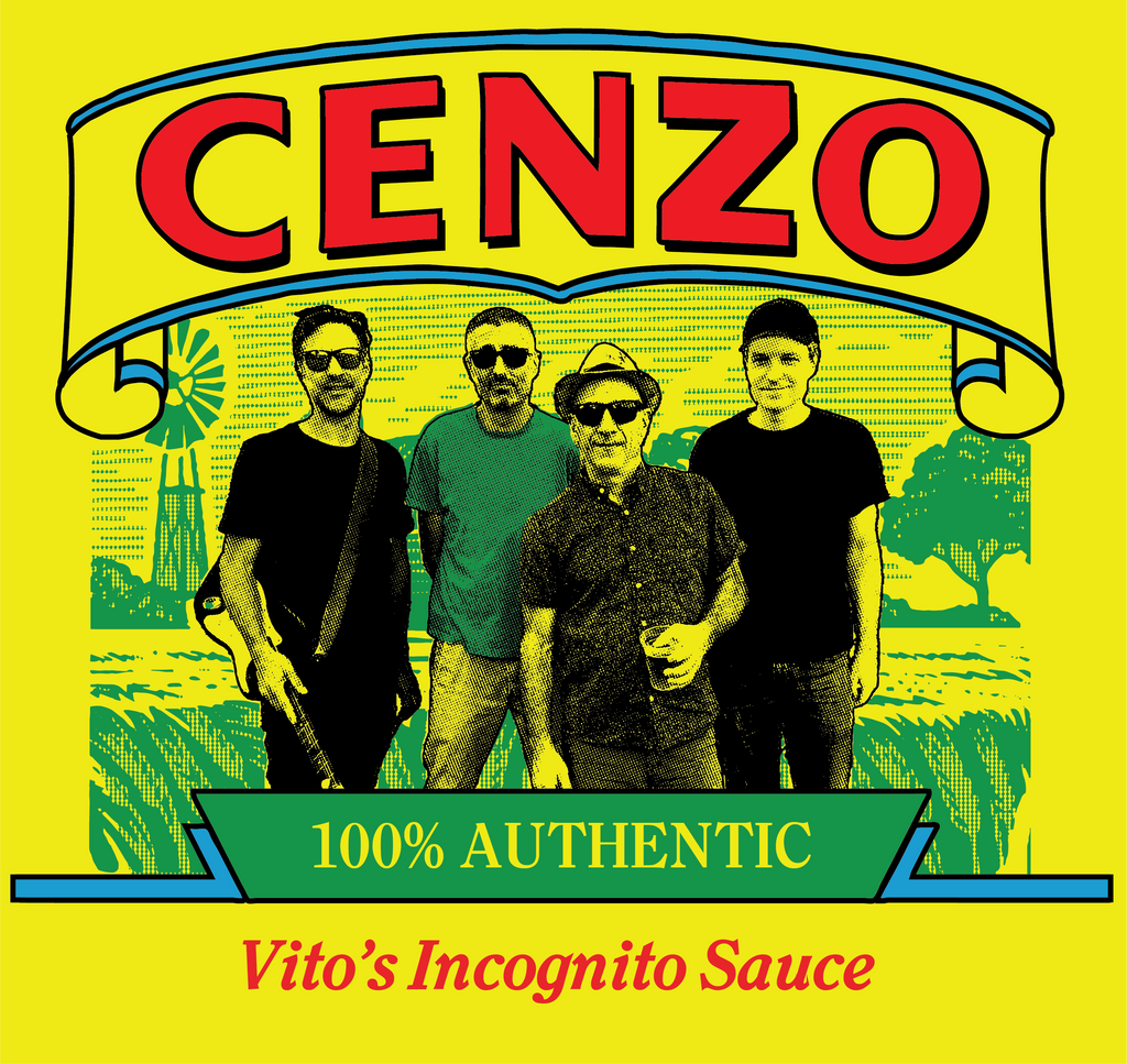 'Vito's Incognito Sauce' Tshirt
