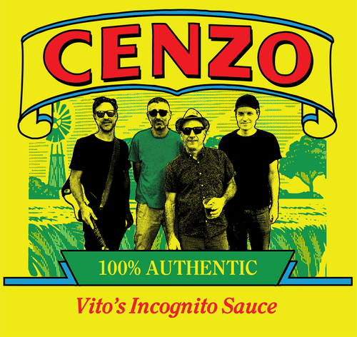 'Vito's Incognito Sauce' Tshirt